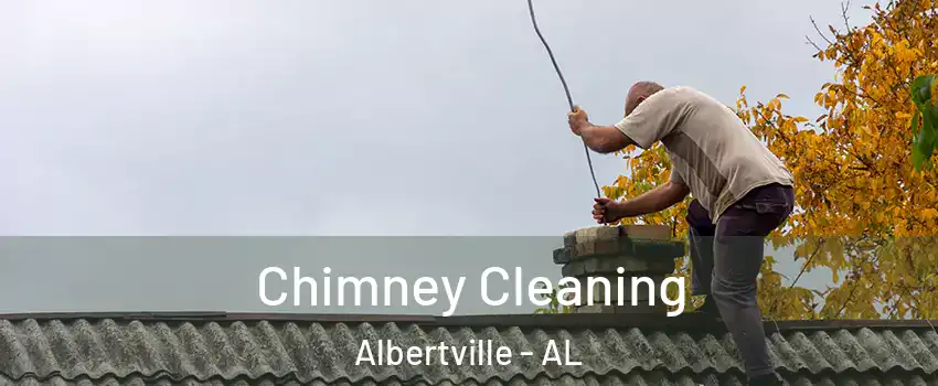  Chimney Cleaning Albertville - AL