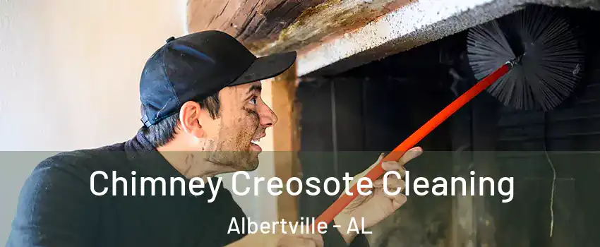  Chimney Creosote Cleaning Albertville - AL