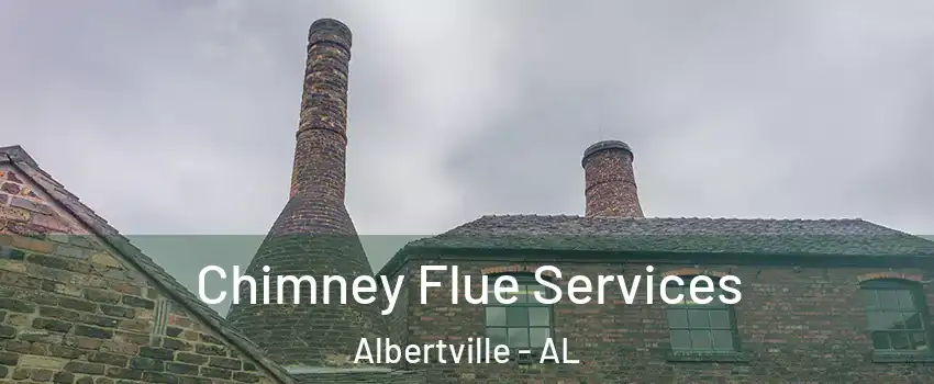  Chimney Flue Services Albertville - AL