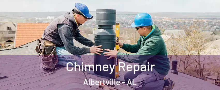  Chimney Repair Albertville - AL