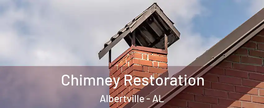  Chimney Restoration Albertville - AL