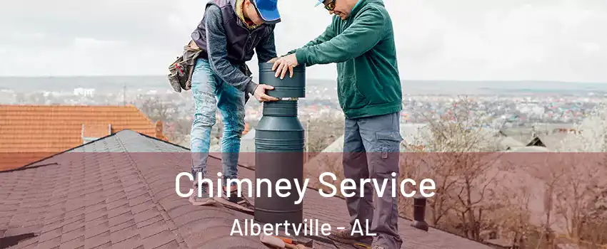  Chimney Service Albertville - AL