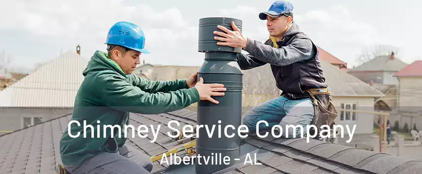  Chimney Service Company Albertville - AL