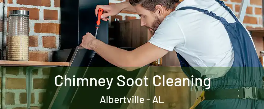  Chimney Soot Cleaning Albertville - AL