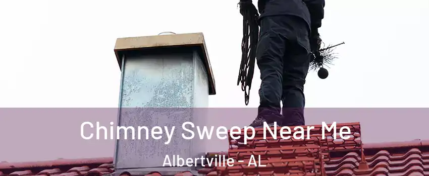  Chimney Sweep Near Me Albertville - AL