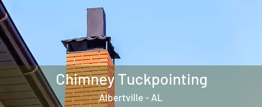  Chimney Tuckpointing Albertville - AL