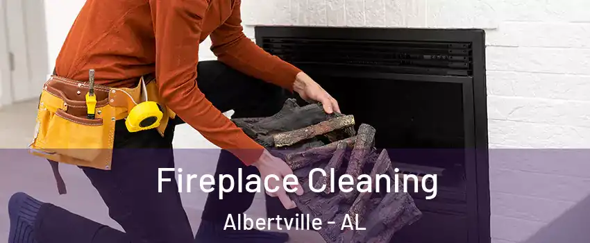  Fireplace Cleaning Albertville - AL