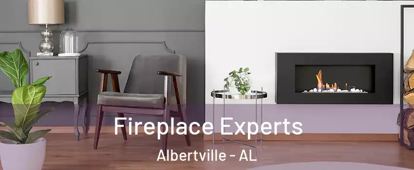  Fireplace Experts Albertville - AL