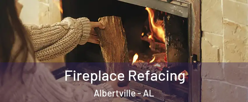  Fireplace Refacing Albertville - AL