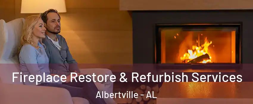  Fireplace Restore & Refurbish Services Albertville - AL