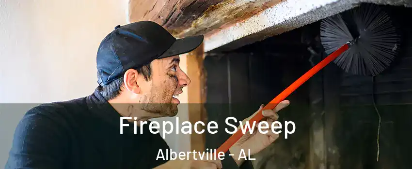  Fireplace Sweep Albertville - AL