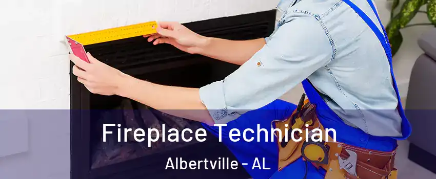 Fireplace Technician Albertville - AL