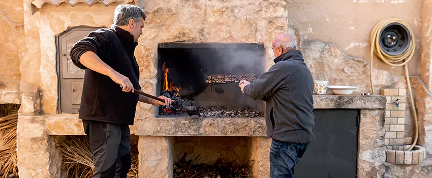 Damaged Brick Fireplace Replacements Services in Albertville, AL