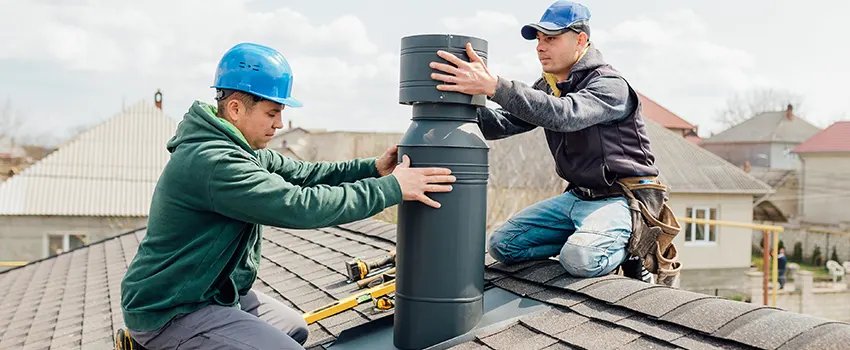 Chimney Air Vent Repair in Albertville, AL