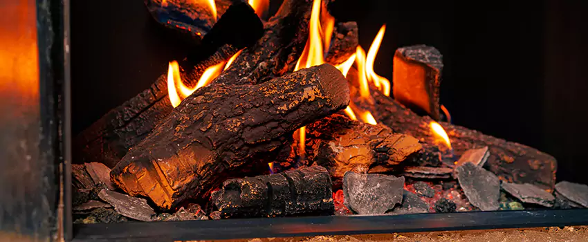Chimney Fireplace Ash Dump Cleaning in Albertville, AL