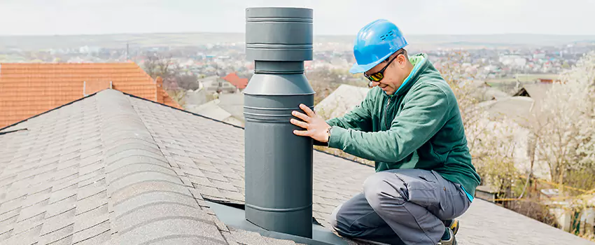 Chimney Chase Inspection Near Me in Albertville, Alabama