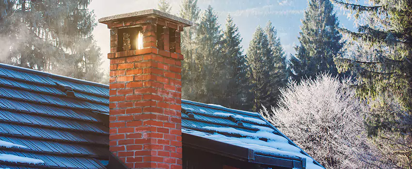 Chimney Crown Replacement in Albertville, Alabama