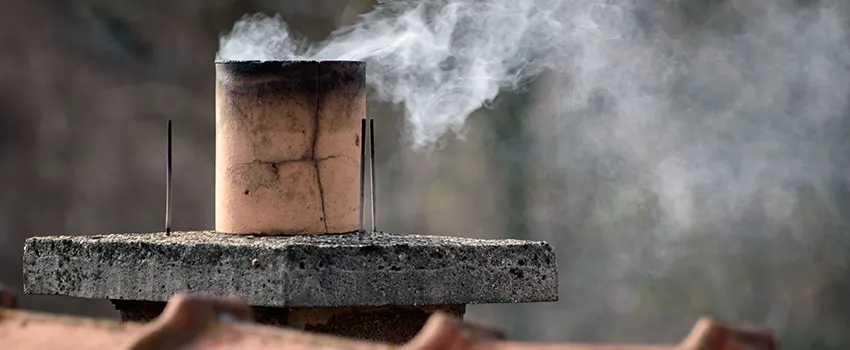 Wood Burning Chimney Odor Removal in Albertville, AL