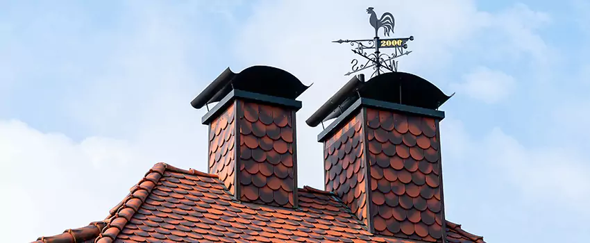Old Chimney Restoration in Albertville, Alabama