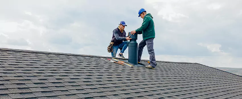 Chimney Sweep To Clear Creosote Buildup in Albertville, Alabama