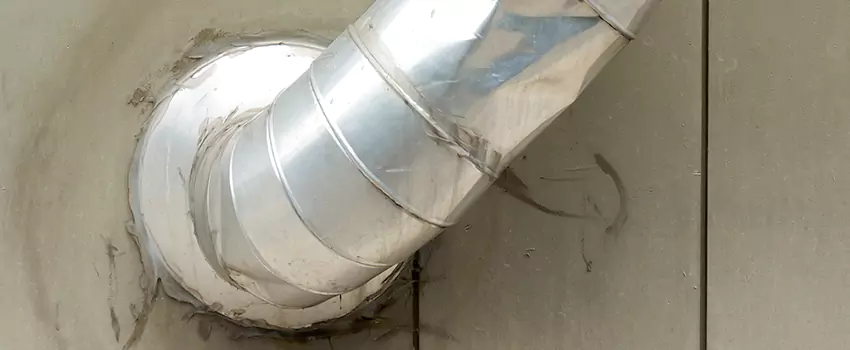 Broken Dryer Vent Replacement in Albertville, AL