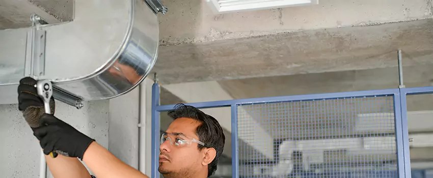 HVAC Ductwork Cleaning in Albertville, AL