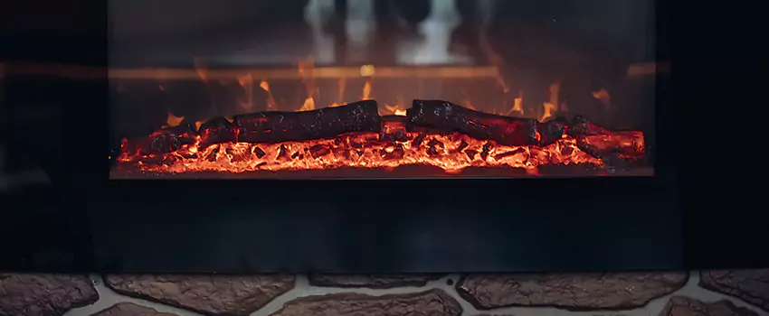 Outdoor Electric Fireplace Installation Solutions in Albertville, AL