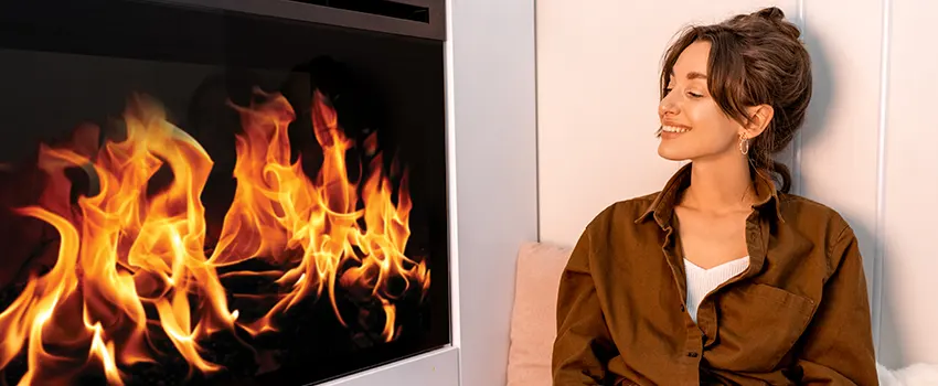 Electric Fireplace Logs Cost in Albertville, Alabama
