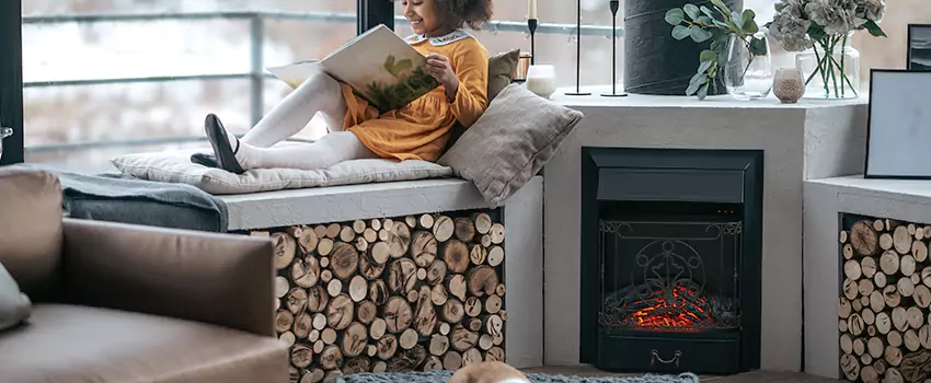 Wall Mount Electric Fireplaces Repair in Albertville, AL