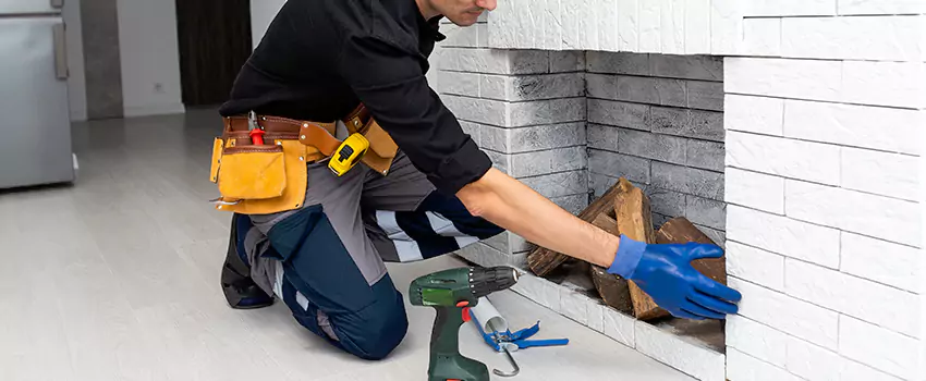 Ethanol Fireplace Installation Contractors in Albertville, Alabama