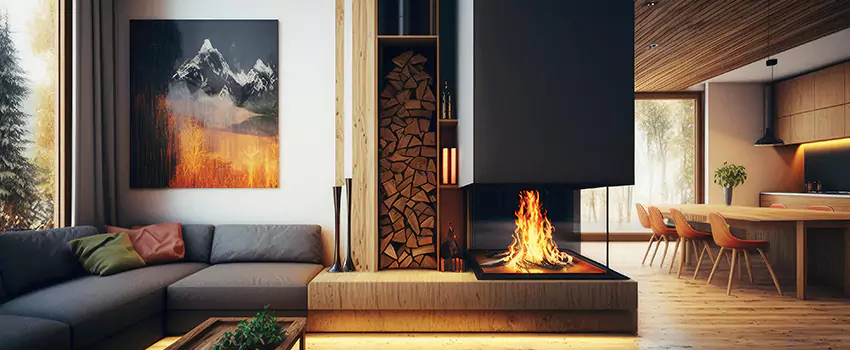 Fixing Electric Fireplace Problem in Albertville, Alabama