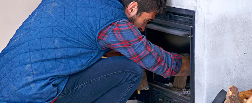 Gas Fireplace Inspection in Albertville, Alabama