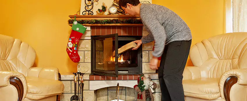 Marble Mantel Makeover Services for Fireplace in Albertville, AL