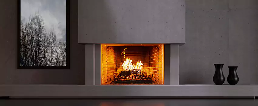 Wood Fireplace Refacing in Albertville, AL