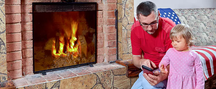 Wood-Burning Fireplace Refurbish & Restore Services in Albertville, AL