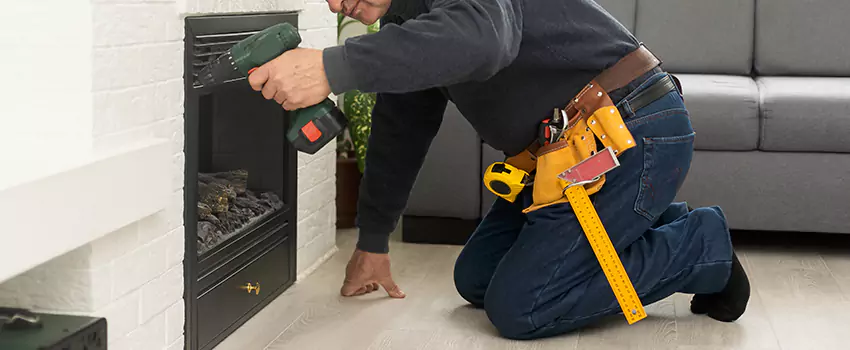 Fireplace Installation in Albertville, Alabama