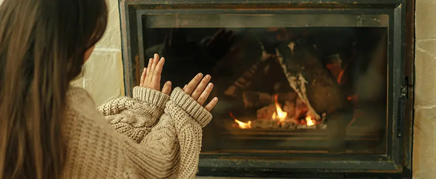 Wood-burning Fireplace Smell Removal Services in Albertville, AL