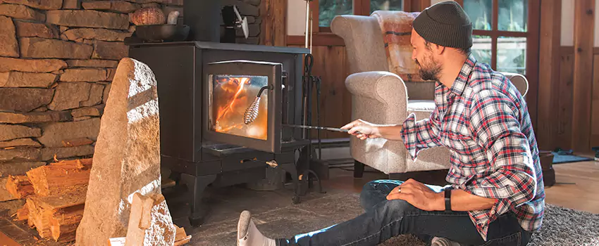 Fireplace Chimney Maintenance in Albertville, Alabama