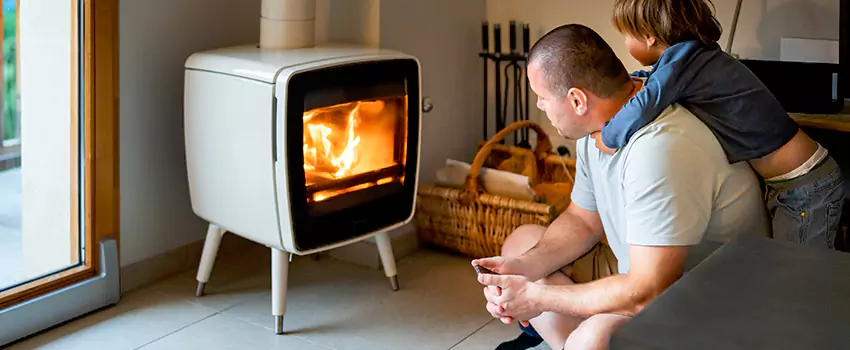 Fireplace Safety Inspection Technician in Albertville, Alabama