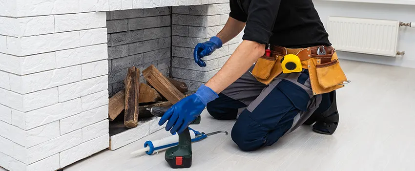 Fireplace Throat Lintel Repair Services in Albertville, AL
