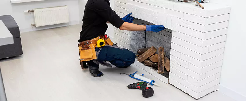Cleaning Direct Vent Fireplace in Albertville, AL