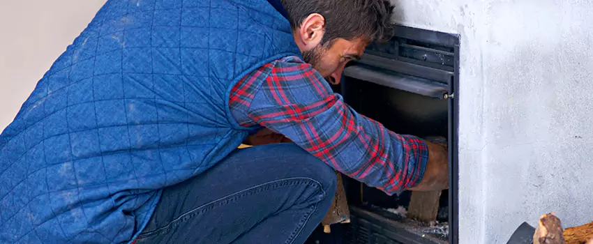 Fix Non-Working Prefabricated Fireplace in Albertville, AL