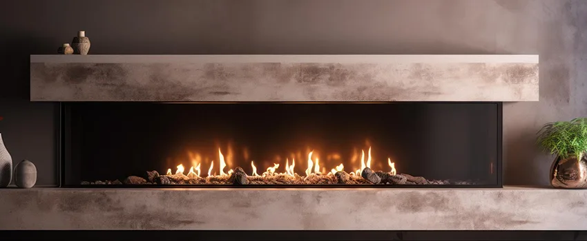 Gas Refractory Fireplace Logs in Albertville, AL