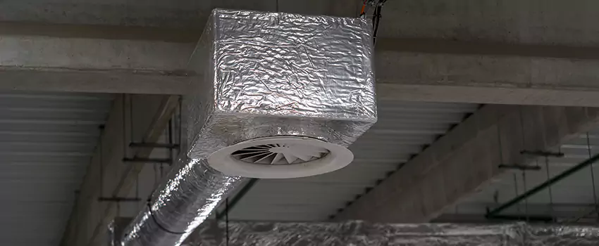 Heating Ductwork Insulation Repair Services in Albertville, AL