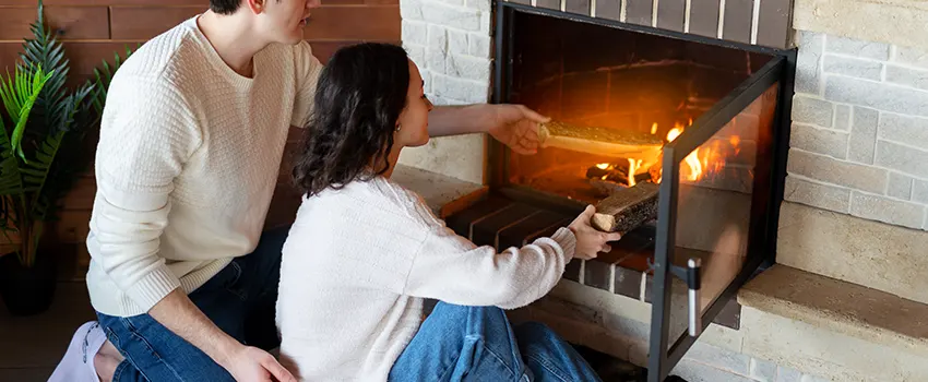 Kings Man Direct Vent Fireplaces Services in Albertville, Alabama