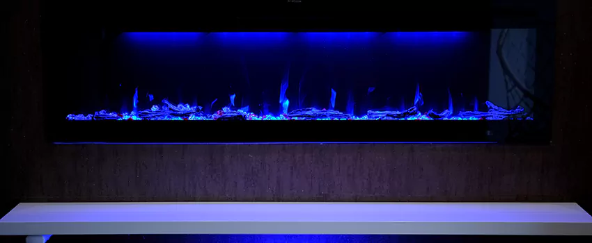 Benefits of Multi-Color Fireplace Installation in Albertville, AL