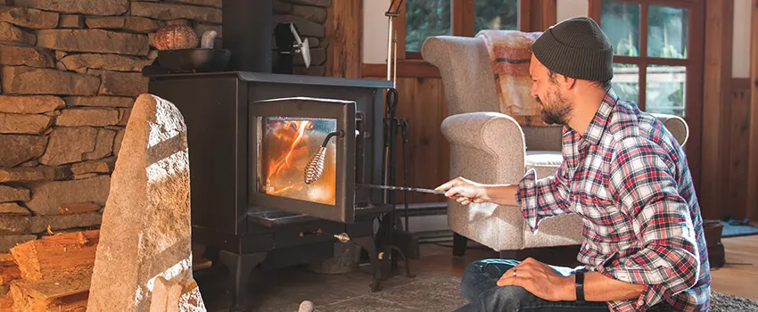 Cost of Pellet Fireplace Installation Services in Albertville, AL