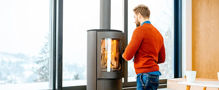 Pellet Stove Chimney Pipe Installation in Albertville, AL