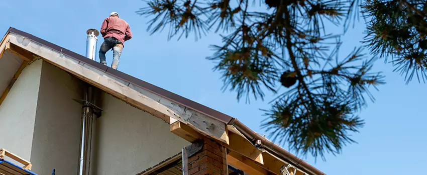 Prefab Chimney Flue Installation in Albertville, AL