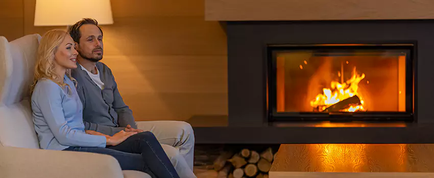 Ravelli Group Convection Fireplaces Installation in Albertville, Alabama